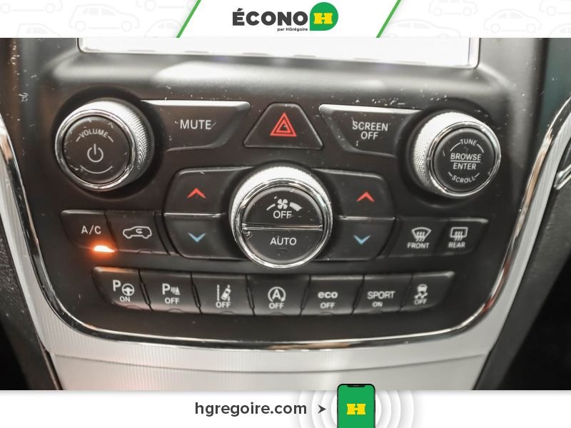 2018 Jeep Grand Cherokee Grey Blainville - photo #18