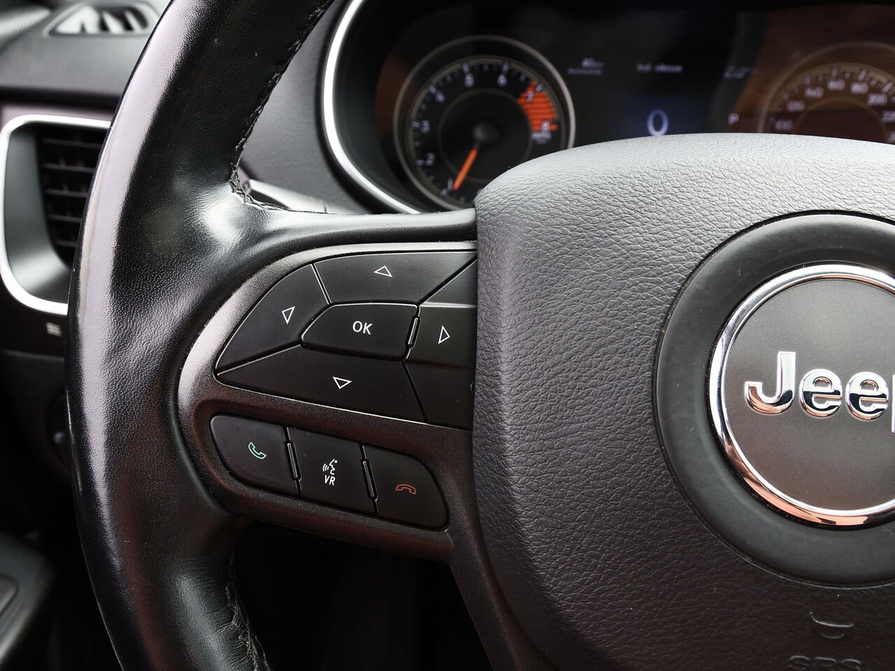 2021 Jeep Cherokee Trailhawk 4x4 Green Saint-Hyacinthe - photo #15
