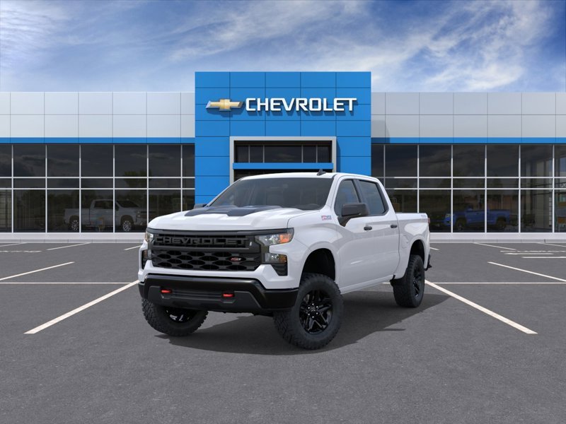 2026 CHEVROLET Silverado 1500 2026 SUMMIT WHITE