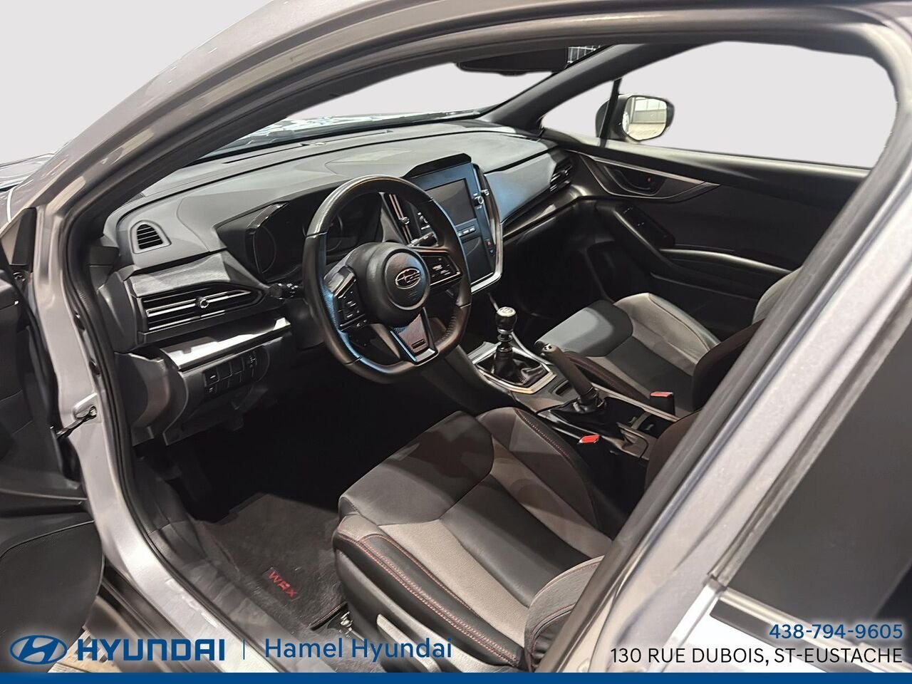 Subaru WRX 2023 Argent Saint-Eustache - photo #7