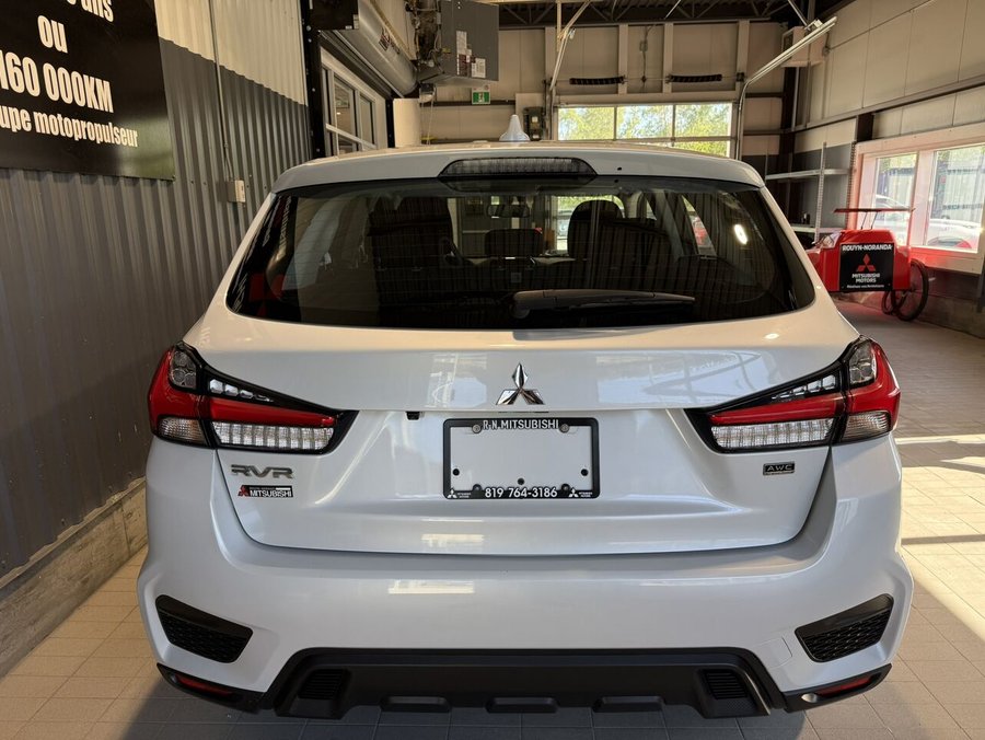 Mitsubishi RVR ES AWC 2024 Blanc
