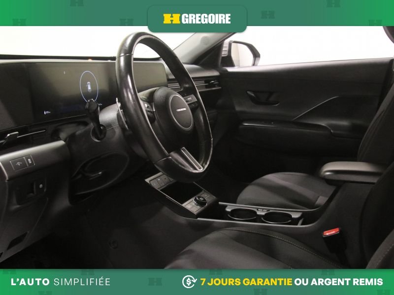 2024 Hyundai Kona Grey Laval - photo #11