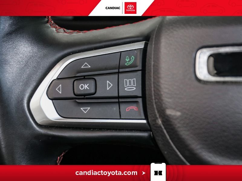 2022 Jeep Compass Grey Blainville - photo #22