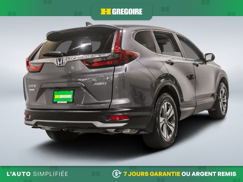 2021 Honda CRV Grey Laval - photo #8