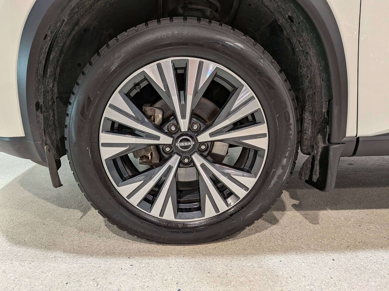 Nissan Rogue 2023 Blanc Val-David - photo #36