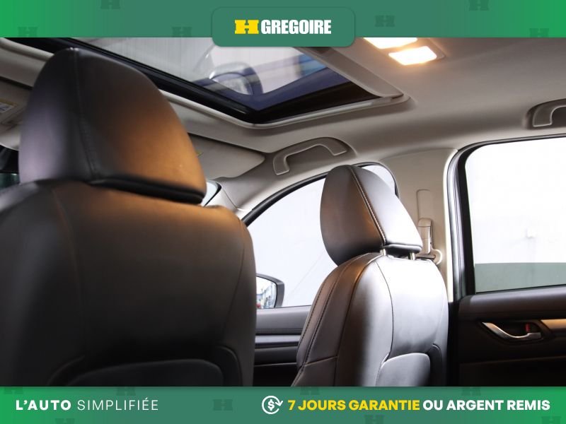 2020 Mazda CX-5 White Blainville - photo #26