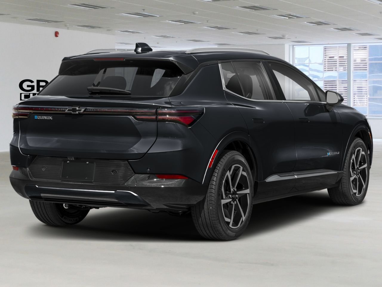 CHEVROLET CHEVROLET EQUINOX EV EQUINOX EV LT1 eAWD W/PCY (2LT) | 2027 NOIR Granby - photo #1