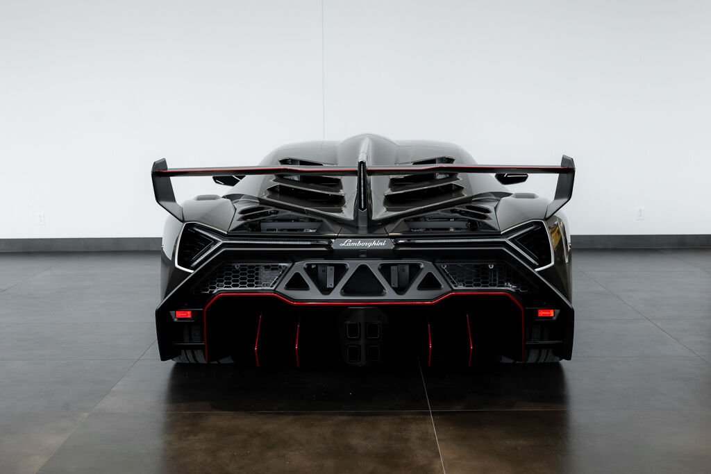 2014 Lamborghini Veneno 1 OF 3 | *PRICE IN USD* Grey Kirkland - photo #15