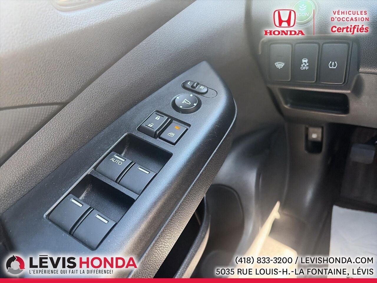2016 Honda CR-V SE 4WD SE 5 portes TI White Lévis - photo #14