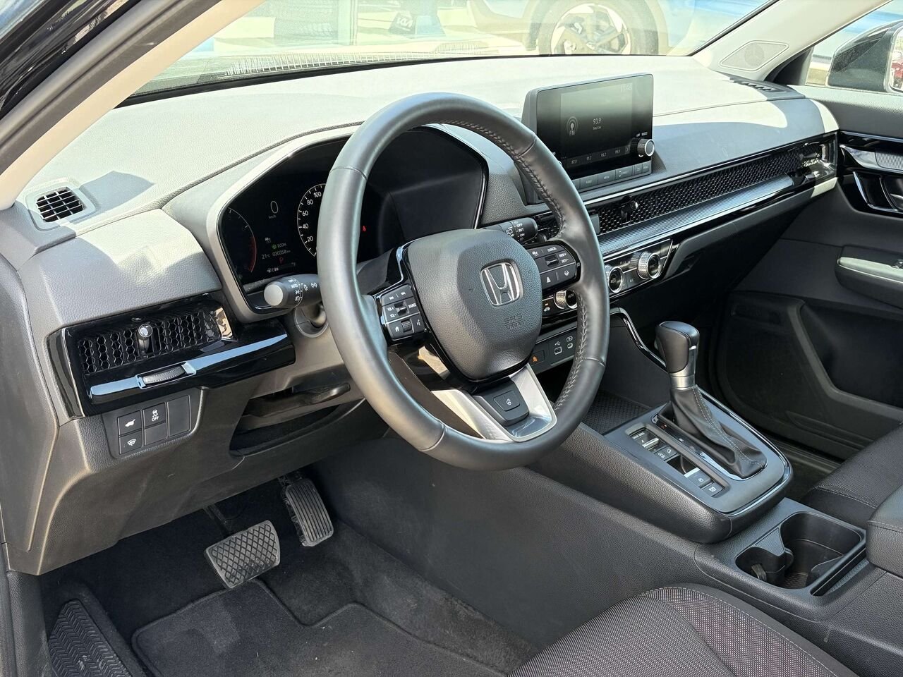 2024 Honda CR-V Black Gatineau - photo #10