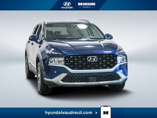 Hyundai Santa Fe 2022 2022 Bleu