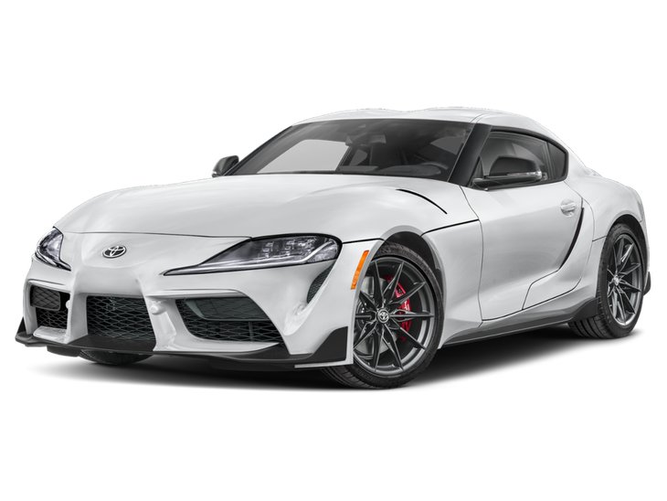 2026 Toyota GR Supra 3,0
