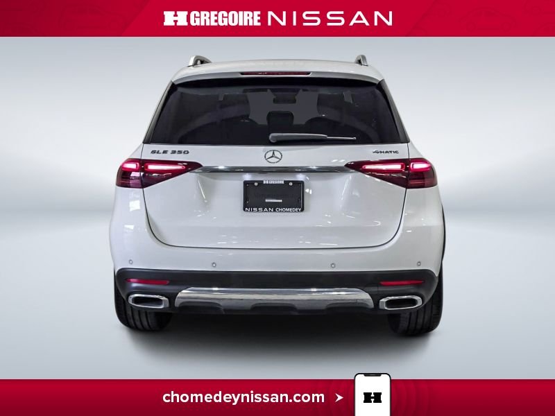 2024 Mercedes Benz gle White Blainville - photo #7