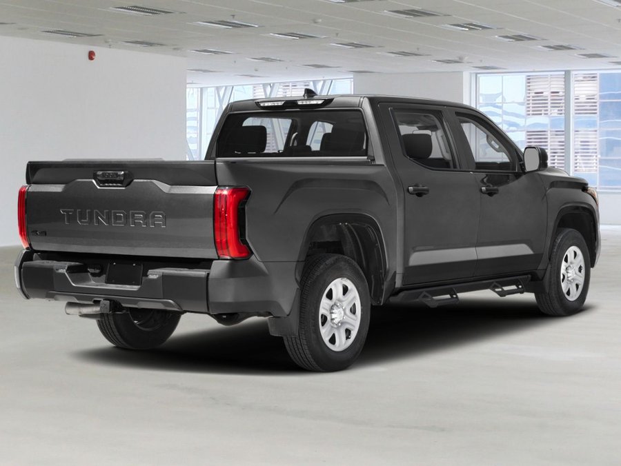 TOYOTA TUNDRA 4X4 TRD OFF ROAD 2023 2023 Gris