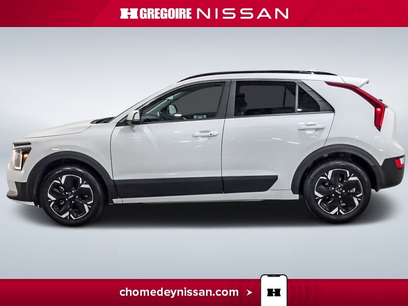 2024 Kia Niro White Blainville - photo #4
