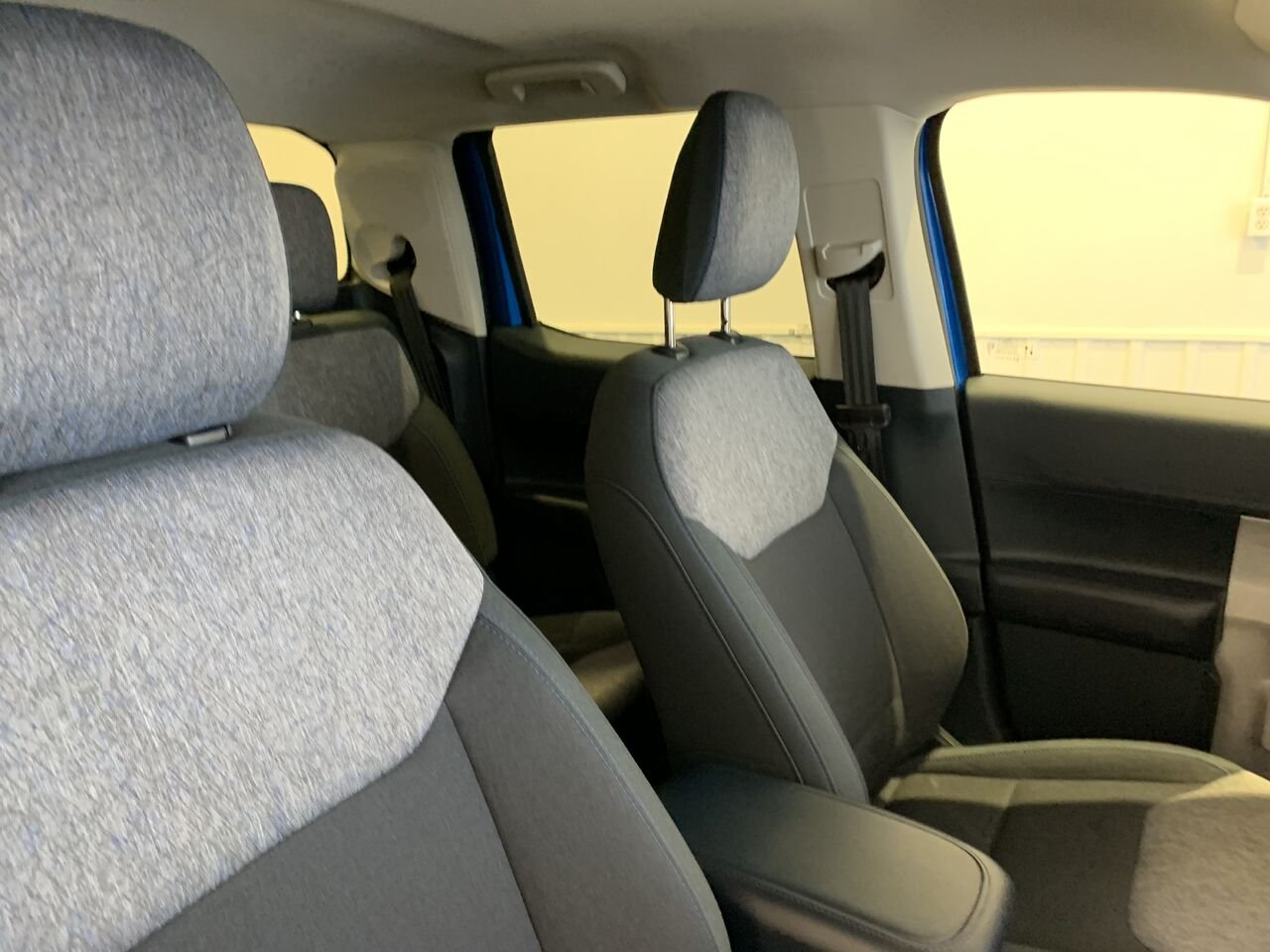 2025 Ford Maverick XLT AWD Blue Saint-Eustache - photo #14