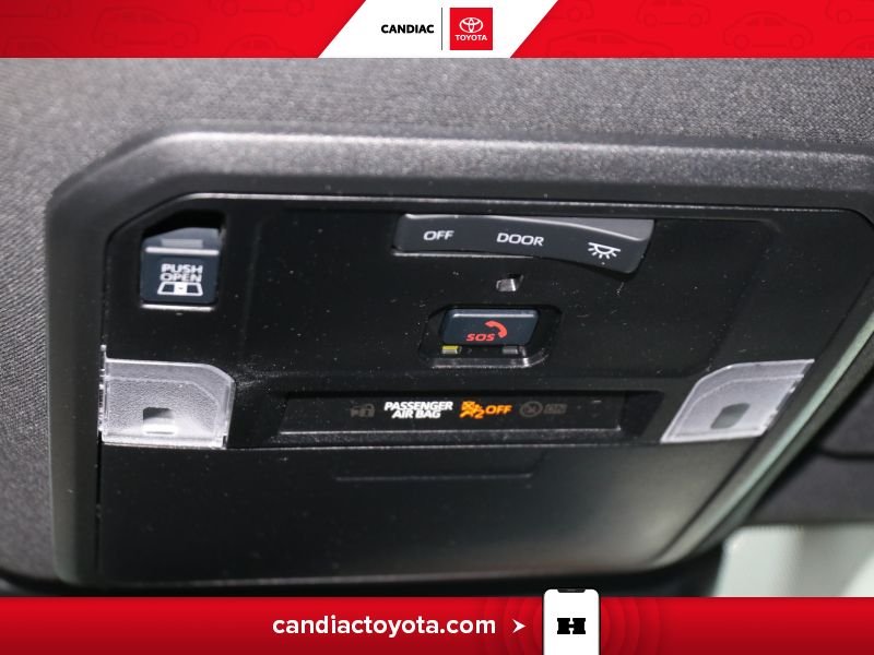 2024 Toyota Tacoma Orange Blainville - photo #35