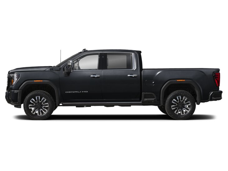 2026 GMC Sierra 3500HD Denali Ultimate