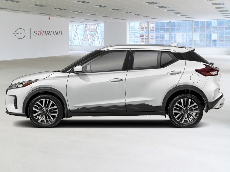 2025 Nissan Kicks Play SV TA Fresh Powder