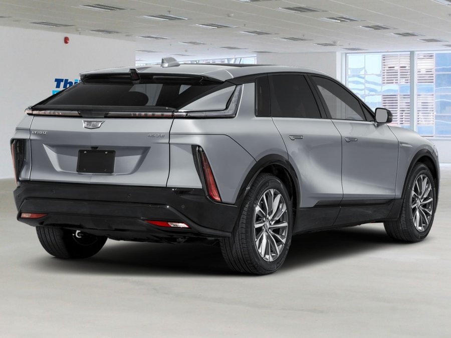 2027 CADILLAC LYRIQ 2027 Grey