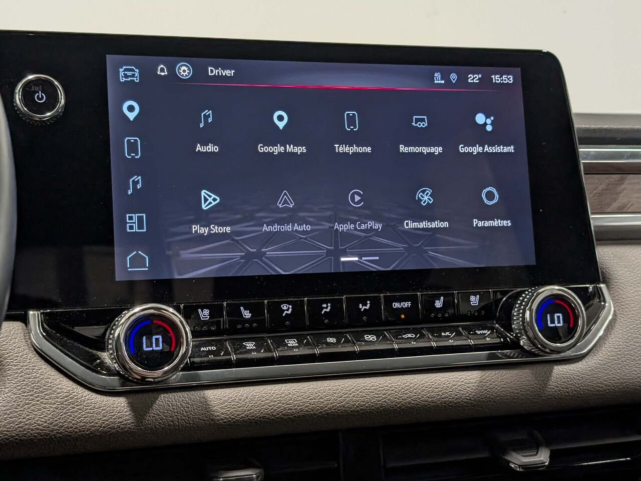 GMC Canyon Denali 4WD Denali cabine multiplace 4RM 2023 Autre Sherbrooke - photo #9