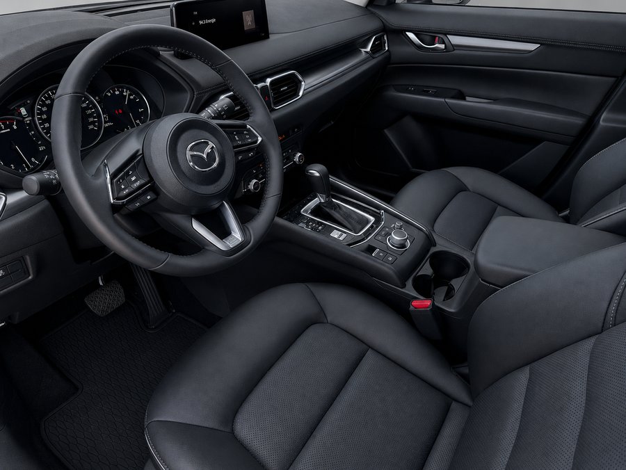 2025 Mazda CX-5 2025 Grey