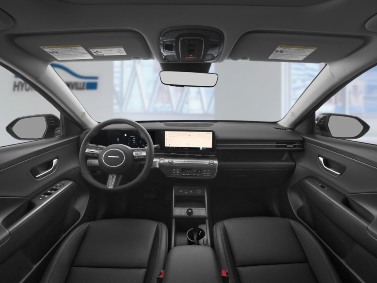 2026 Hyundai Kona Grey Blainville - photo #11