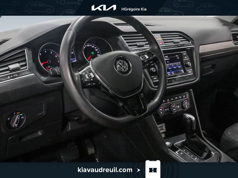 2020 Volkswagen Tiguan Grey Blainville - photo #10