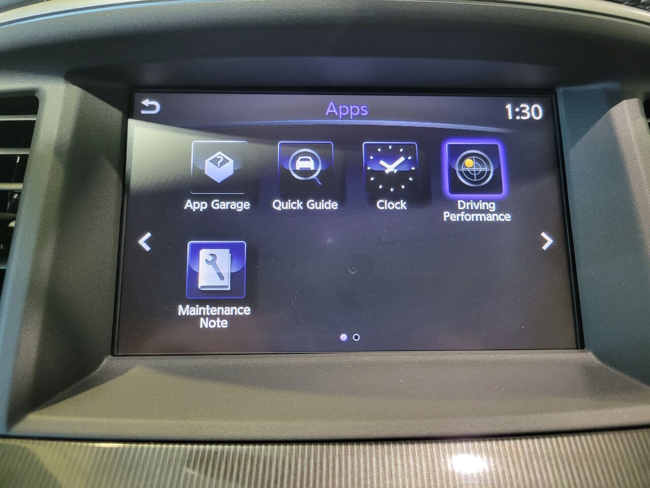 2018 INFINITI QX60 Black  - photo #22