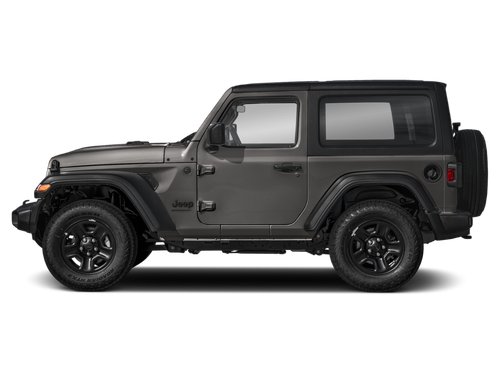 2027 Jeep Wrangler 2027