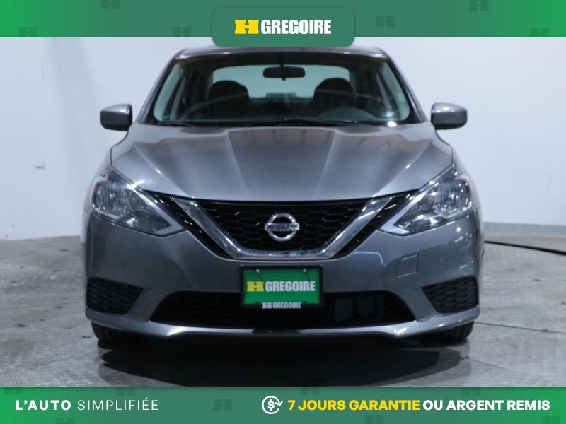 2019 Nissan Sentra Grey Laval - photo #1