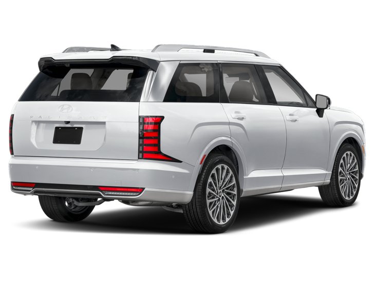 2027 Hyundai Palisade Ultimate Calligraphy