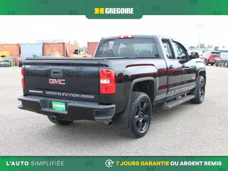 GMC Sierra 2019 Noir Laval - photo #7