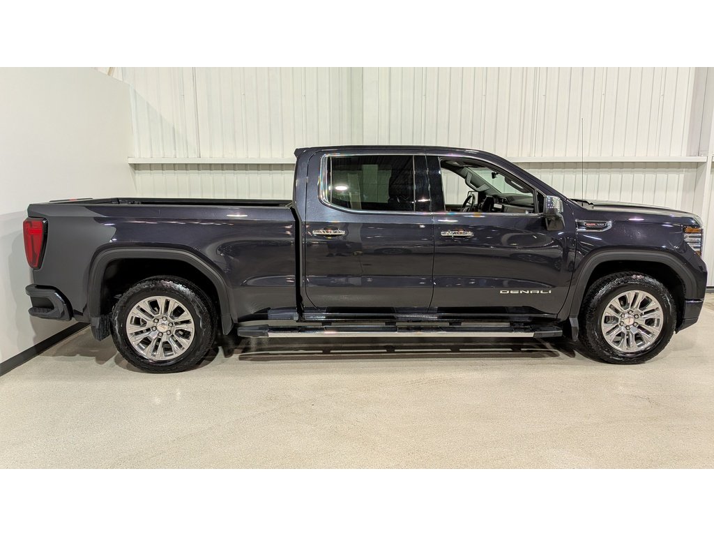 GMC Sierra 1500 2023 Gris Val-David - photo #5
