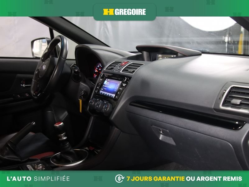 2019 Subaru WRX Black Saint-Eustache - photo #27