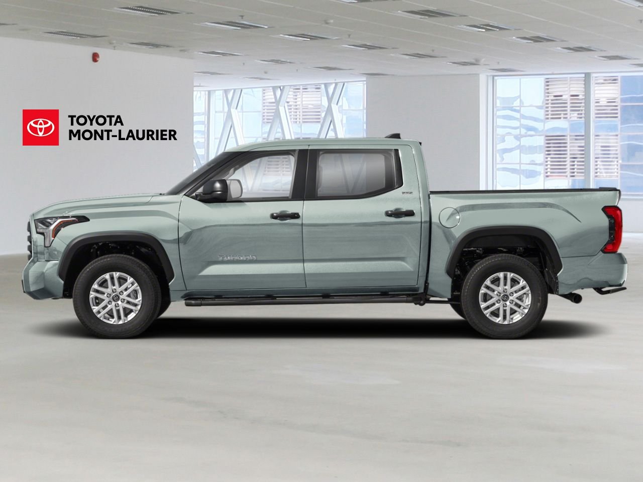 2026 Toyota Tundra Lunar Rock Saint-Eustache - photo #1