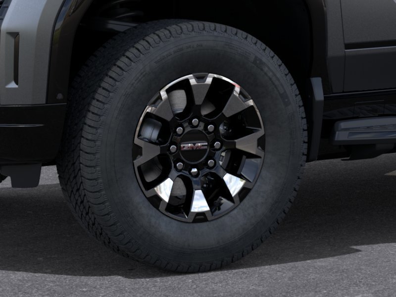 GMC Sierra EV AT4 cabine multiplace 4RMe à autonomie maximale 2026 Gris Magnus mat Sherbrooke - photo #8