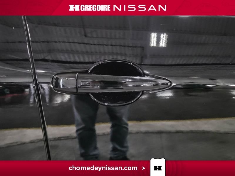 Nissan Rogue 2021 Gris Laval - photo #12