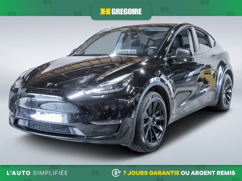 2023 Tesla Model Y 2023 Black