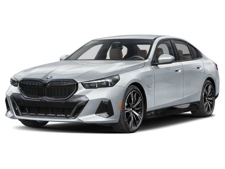 2026 BMW 5 Series 550e xDrive
