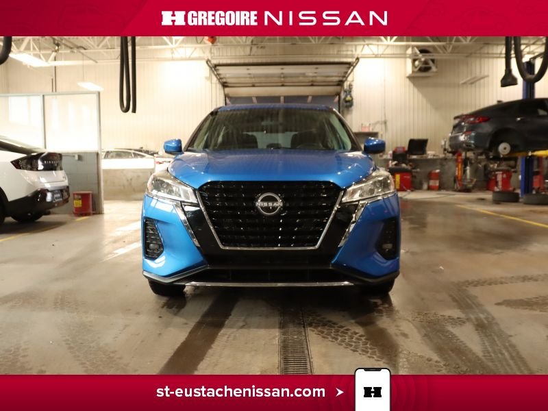 2024 Nissan Kicks Blue Laval - photo #16