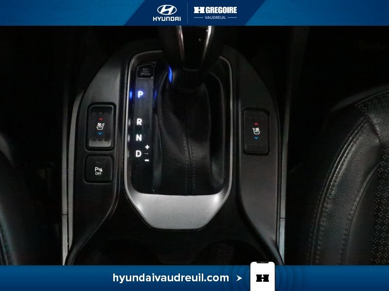 2015 Hyundai Santa Fe Grey Saint-Eustache - photo #29