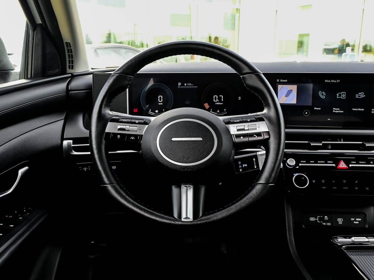 2025 Hyundai Tucson Preferred AWD White Sherwood Park - photo #19