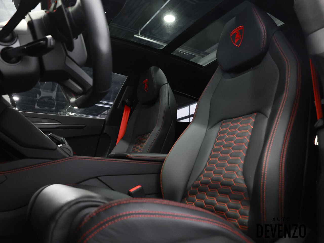 Lamborghini Urus 2024 Gris Saint-Eustache - photo #12
