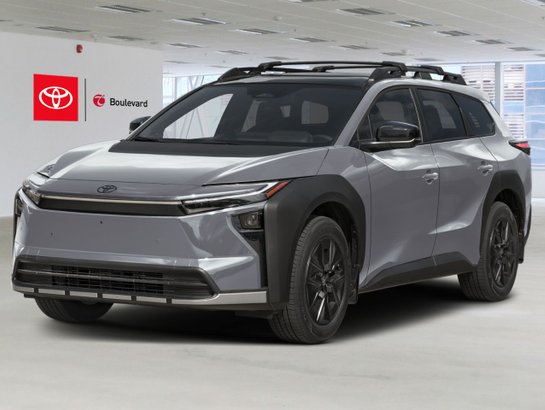 TOYOTA bZ Woodland BASE 2026 Acier