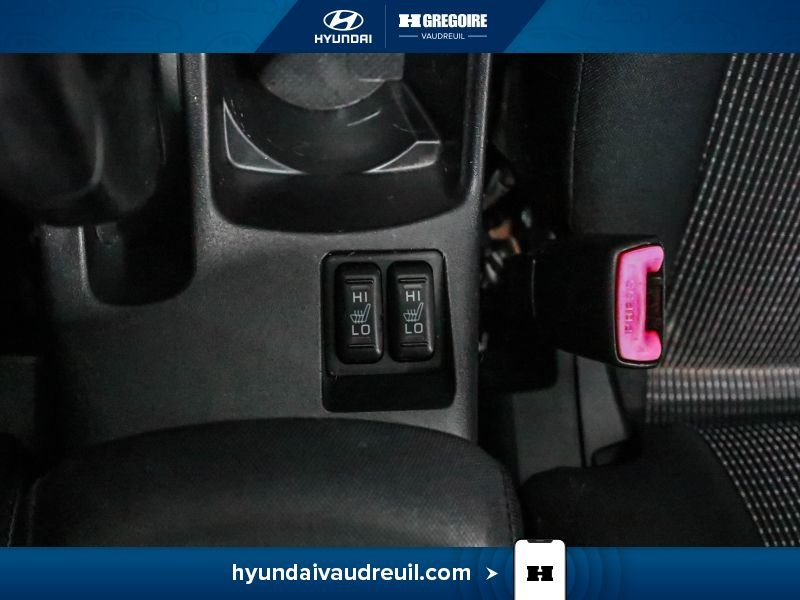 Mitsubishi Lancer YA898 | 4dr Sdn Man SE 2010 Rouge Laval - photo #26
