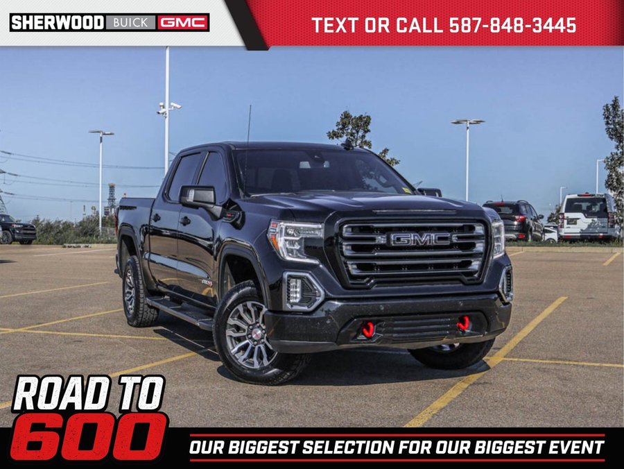 2022 GMC Sierra 1500 Limited 2022 Black