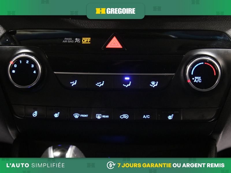 2021 Hyundai Tucson Silver Saint-Eustache - photo #22