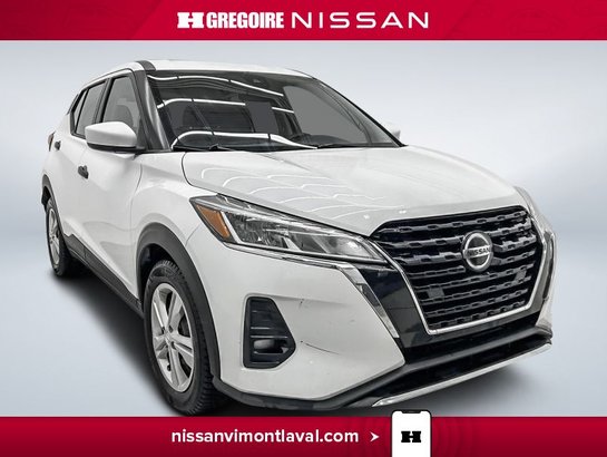 Nissan Kicks 2021 2021 Blanc