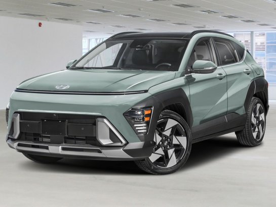 2027 HYUNDAI Kona 2.0L Luxe TI Mirage Green